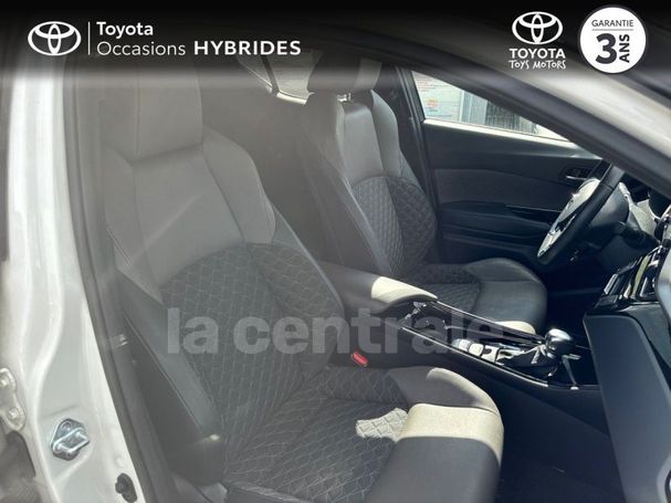 Toyota C-HR 1.8 Hybrid 90 kW image number 20