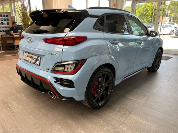 Hyundai Kona N 206 kW image number 7