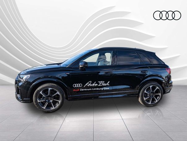 Audi Q3 35 TFSI S-line 110 kW image number 4