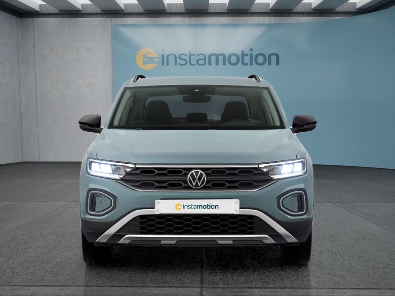 Volkswagen T-Roc 1.0 TSI