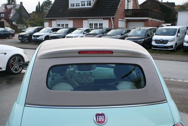 Fiat 500C 1.2 51 kW image number 8