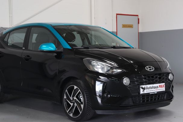 Hyundai i10 49 kW image number 9