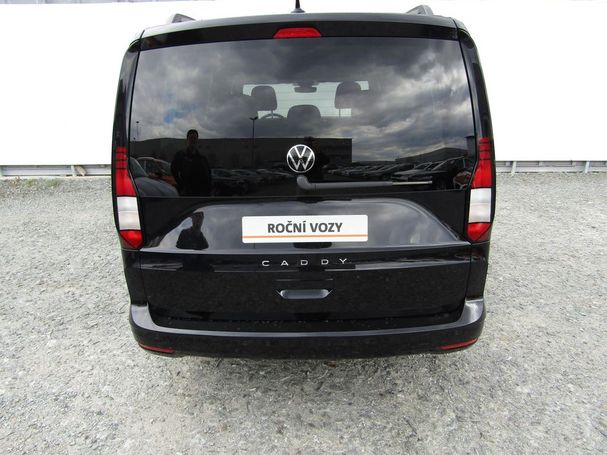 Volkswagen Caddy Maxi 2.0 TDI 90 kW image number 6