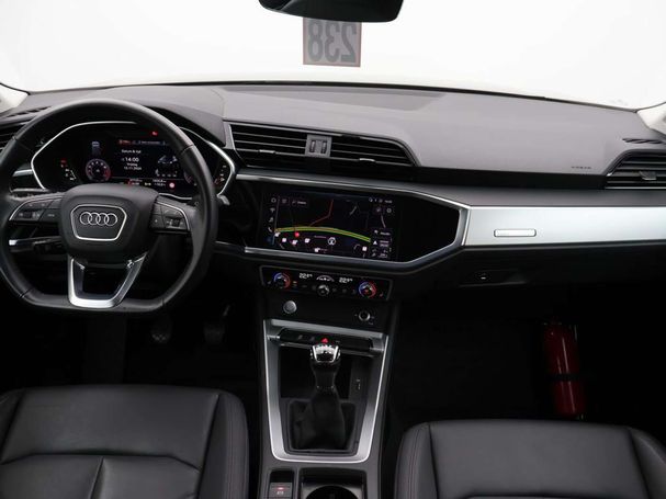 Audi Q3 35 TFSI S-line 110 kW image number 14