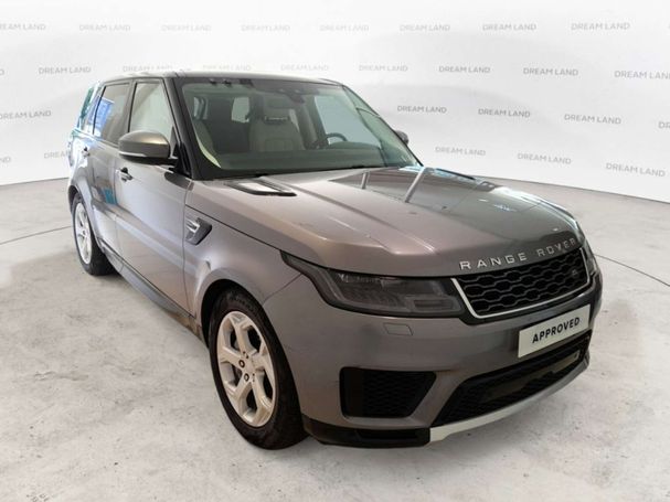 Land Rover Range Rover Sport SDV6 HSE 183 kW image number 11