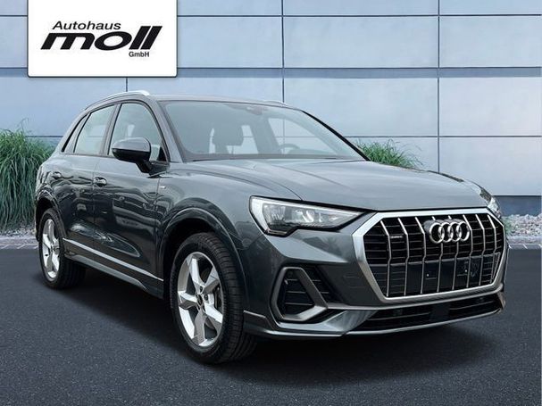 Audi Q3 40 TFSI quattro S tronic 140 kW image number 2