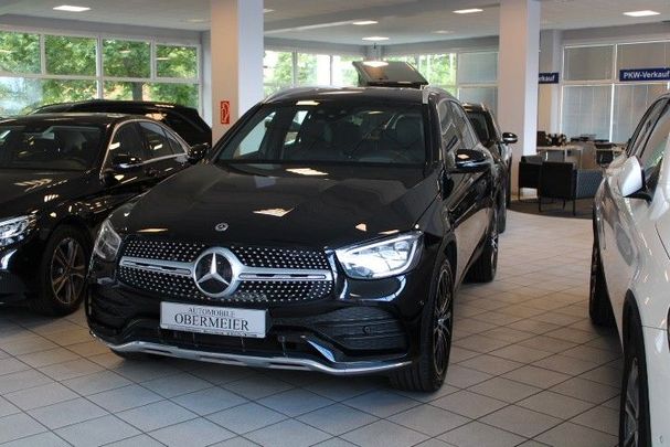 Mercedes-Benz GLC 220 d 145 kW image number 1