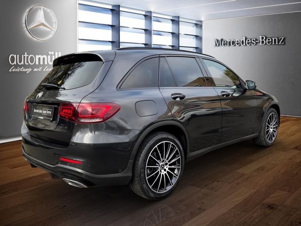 Mercedes-Benz GLC 300 d 180 kW image number 10