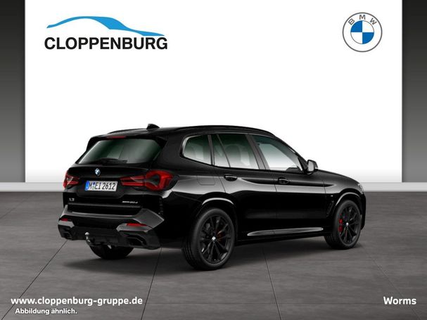 BMW X3 xDrive20d M Sport 140 kW image number 2