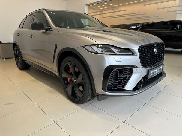 Jaguar F-Pace 405 kW image number 2