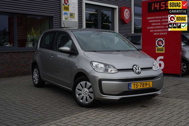 Volkswagen up! 44 kW image number 1