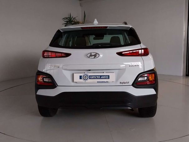 Hyundai Kona 1.6 DCT 104 kW image number 26