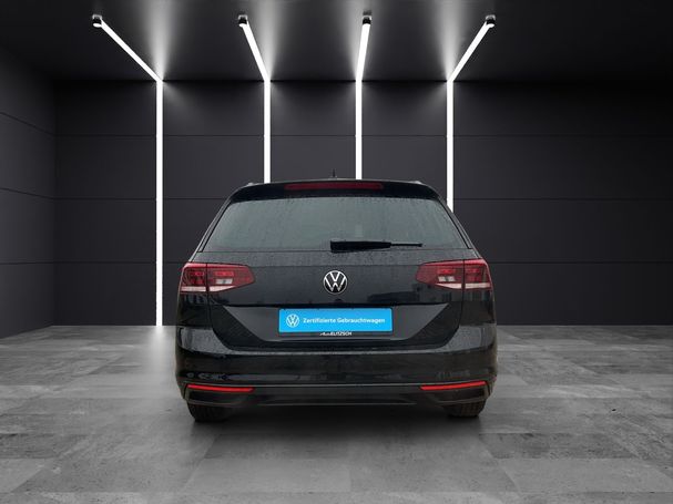 Volkswagen Passat Variant TDI Business DSG 110 kW image number 3