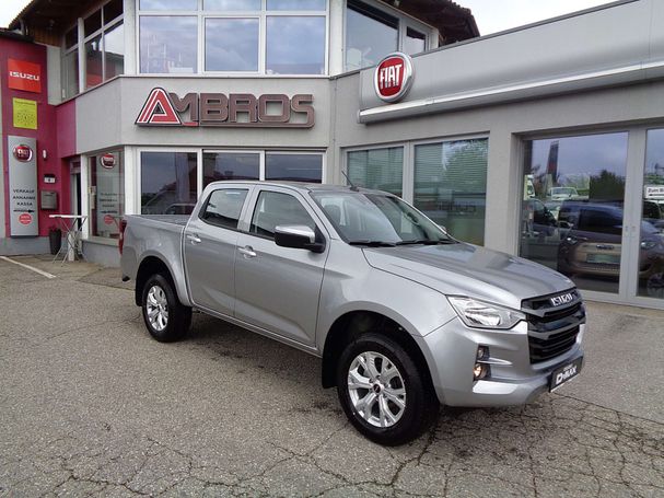 Isuzu D-Max Double Cab 120 kW image number 2