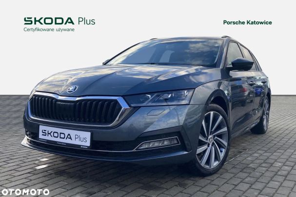 Skoda Octavia 110 kW image number 1