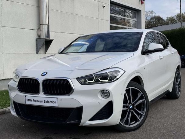 BMW X2 sDrive 100 kW image number 16