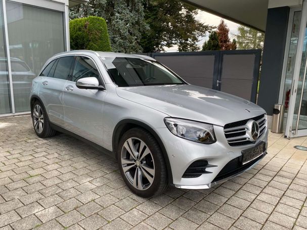 Mercedes-Benz GLC 250 d 4Matic 150 kW image number 2