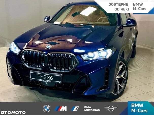 BMW X6 xDrive30d M Sport 219 kW image number 1