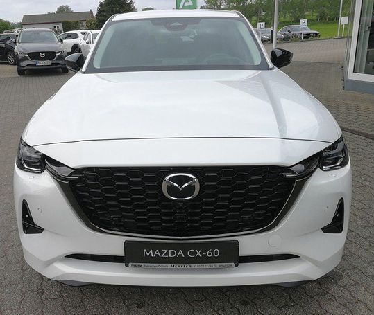 Mazda CX-60 187 kW image number 4