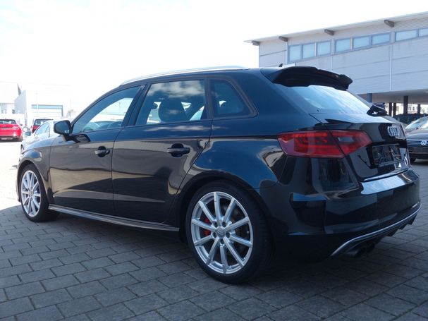 Audi S3 2.0 TFSI quattro Sportback 221 kW image number 5