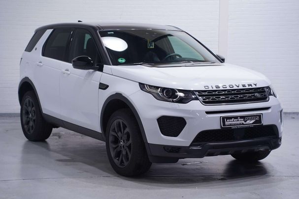 Land Rover Discovery Sport TD4 132 kW image number 1