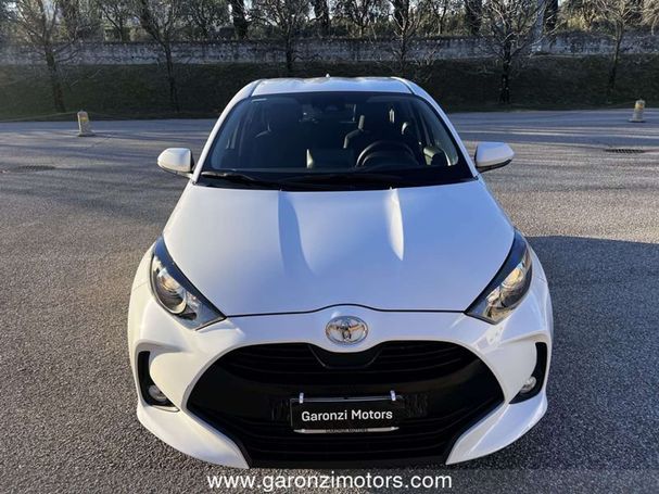 Toyota Yaris 1.0 53 kW image number 5