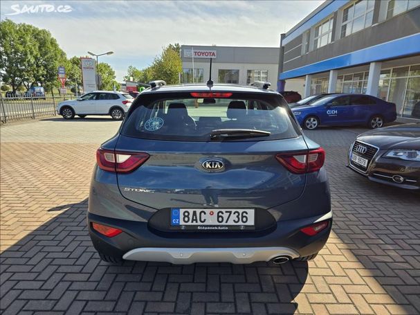 Kia Stonic 1.2 62 kW image number 7