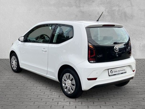 Volkswagen up! 44 kW image number 5