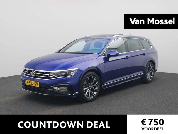 Volkswagen Passat Variant 1.5 TSI Business DSG 110 kW image number 1