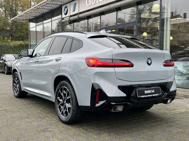 BMW X4 xDrive20i M Sport 135 kW image number 4