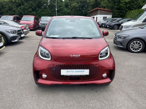 Smart ForTwo EQ 60 kW image number 3