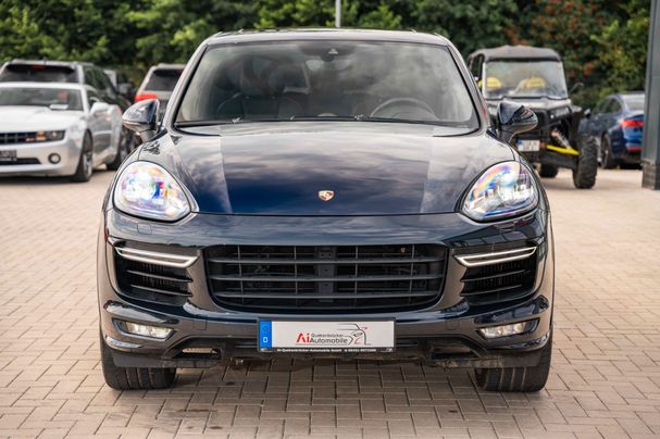 Porsche Cayenne Turbo 382 kW image number 14