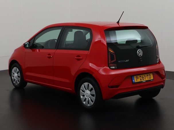 Volkswagen up! Eco move up! 50 kW image number 6