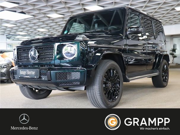 Mercedes-Benz G 400 d 243 kW image number 1