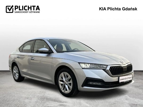 Skoda Octavia 110 kW image number 2