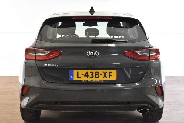 Kia Ceed 1.0 T-GDI 88 kW image number 4