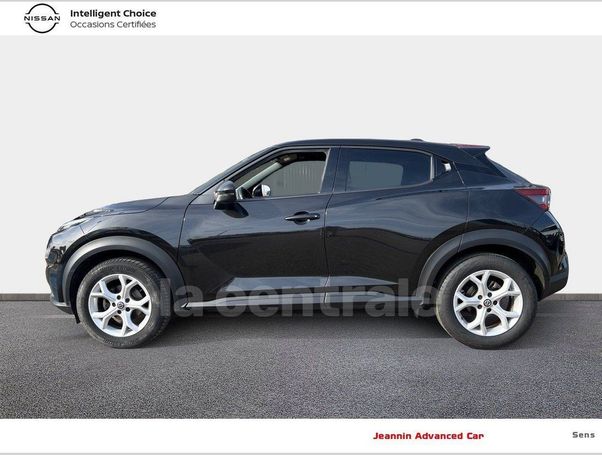 Nissan Juke DIG-T N-Connecta 84 kW image number 5