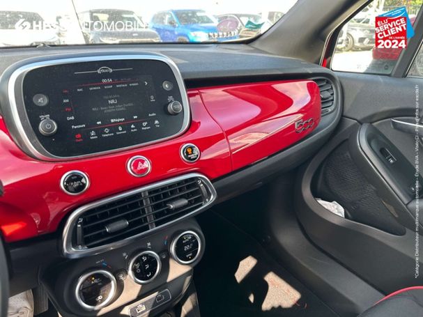 Fiat 500X 98 kW image number 14