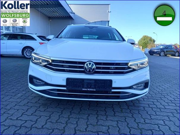 Volkswagen Passat Variant 2.0 TDI DSG 110 kW image number 3