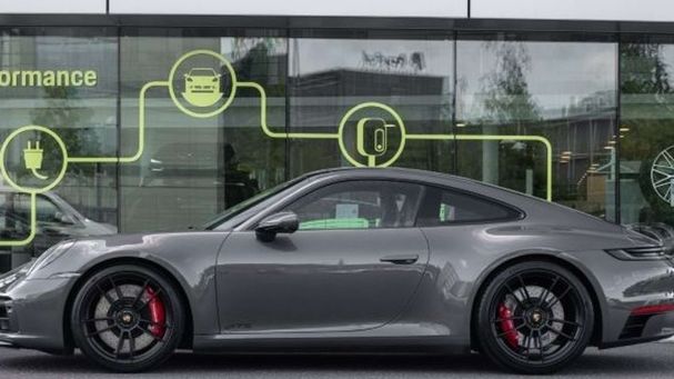 Porsche 992 Carrera GTS PDK 353 kW image number 2