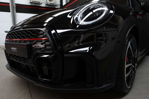 Mini John Cooper Works Cabrio 170 kW image number 9