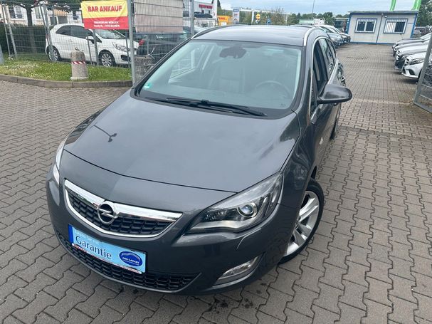 Opel Astra Sports Tourer 1.4 103 kW image number 1