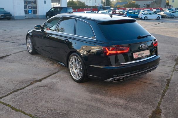 Audi A6 3.0 TDI S-line Avant 200 kW image number 4