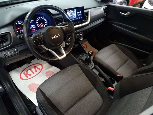 Kia Stonic 1.2 62 kW image number 9