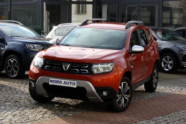 Dacia Duster Prestige 110 kW image number 3