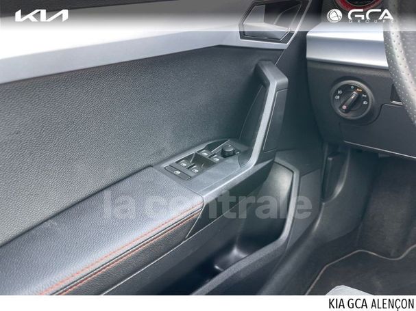 Seat Arona FR 110 kW image number 7