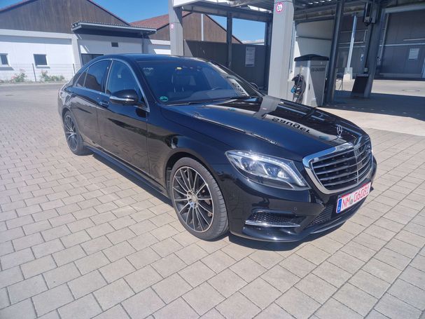 Mercedes-Benz S 500 L 4Matic 335 kW image number 2