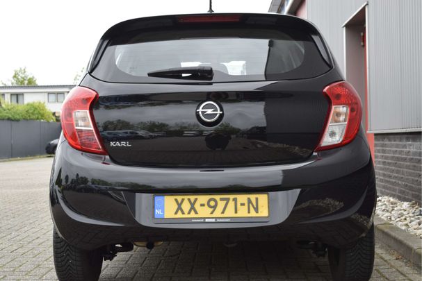 Opel Karl 1.0 Edition 54 kW image number 15