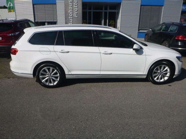 Volkswagen Passat Variant 1.8 TSI DSG Highline 132 kW image number 7