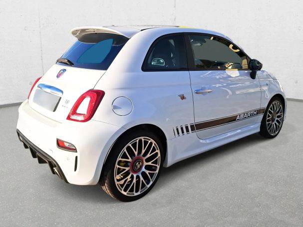 Abarth 500 1.4 16V T Jet 595 Turismo 121 kW image number 5